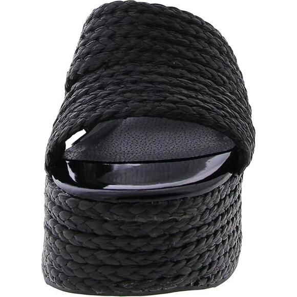 Wild Pair Womens Niftyy Heeled Slip-On Espadrilles Size 11 NWB - Picture 11 of 11